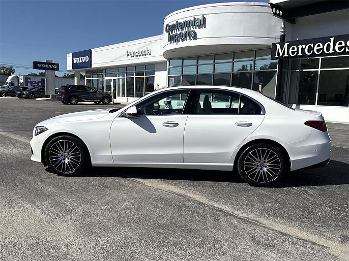 2026 Mercedes-Benz C-Class