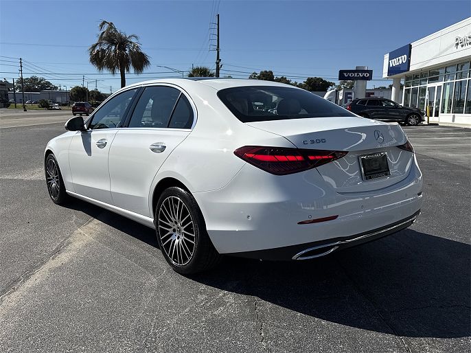 2026 Mercedes-Benz C-Class