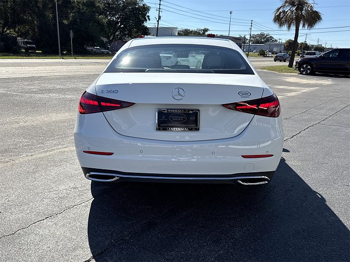 2026 Mercedes-Benz C-Class