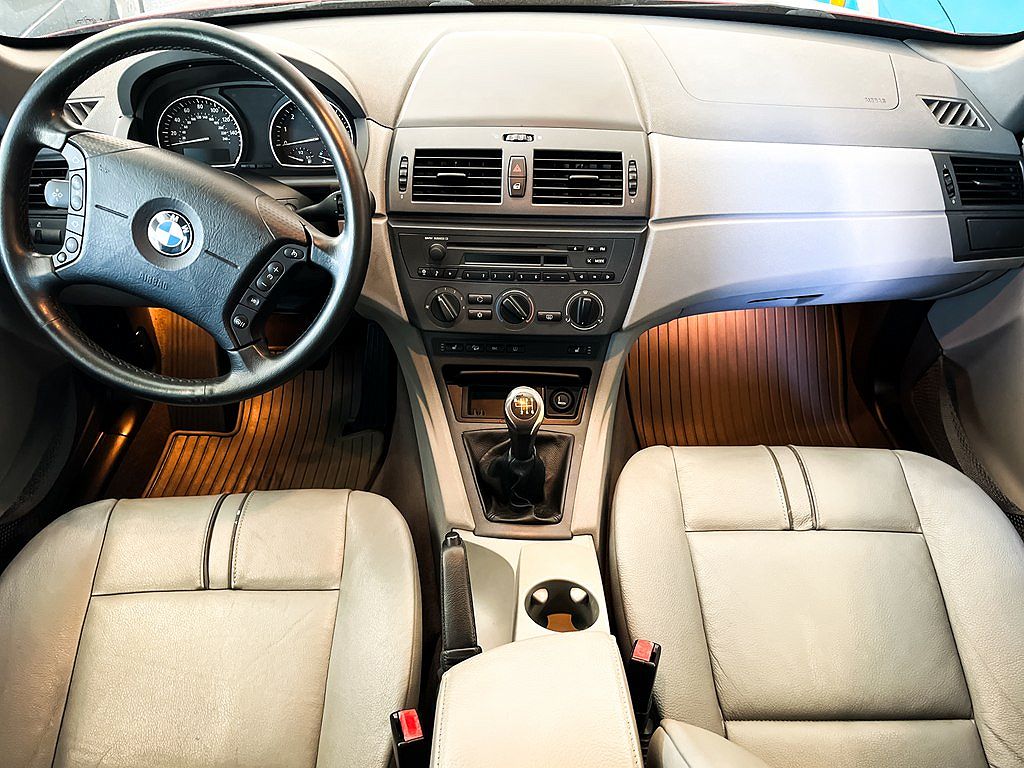 2004 BMW X3 2.5i image 29
