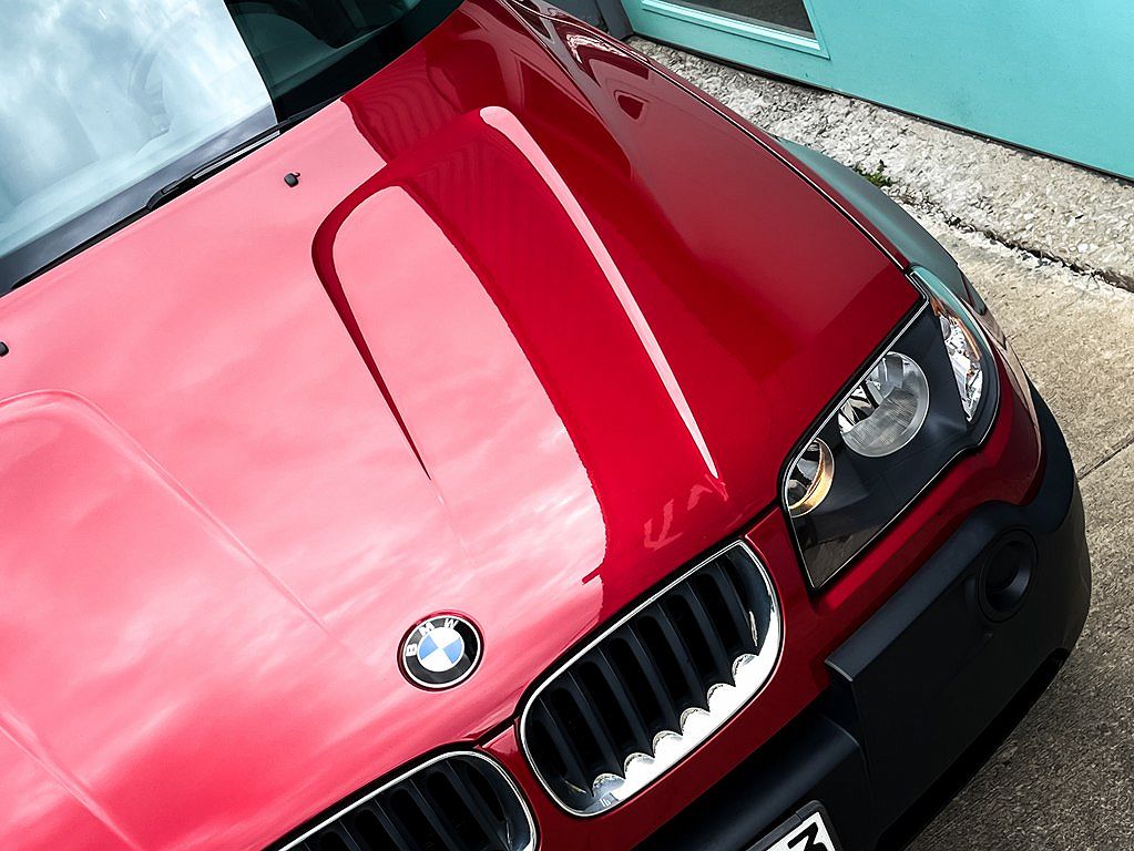 2004 BMW X3 2.5i image 6