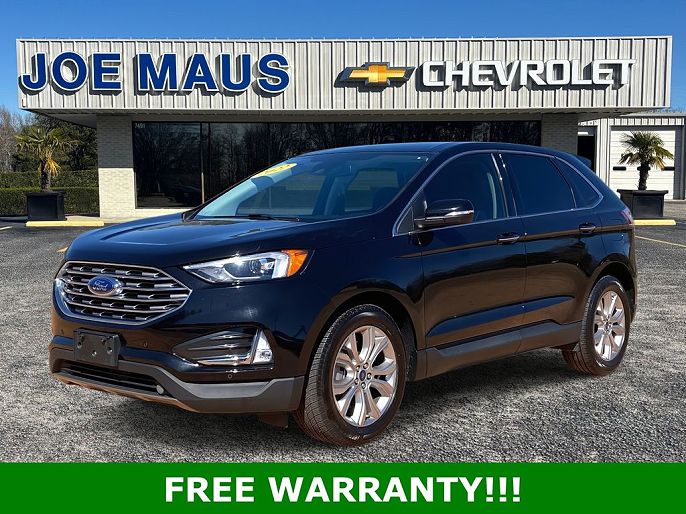 2022 Ford Edge