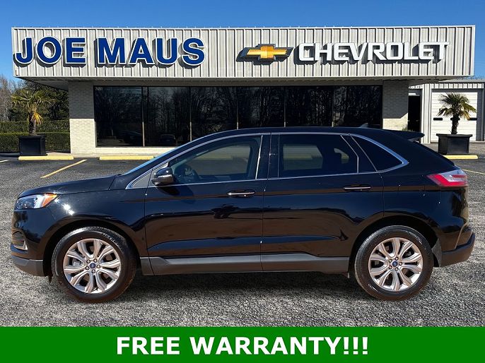 2022 Ford Edge