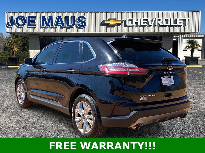 2022 Ford Edge