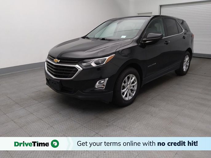 2019 Chevrolet Equinox
