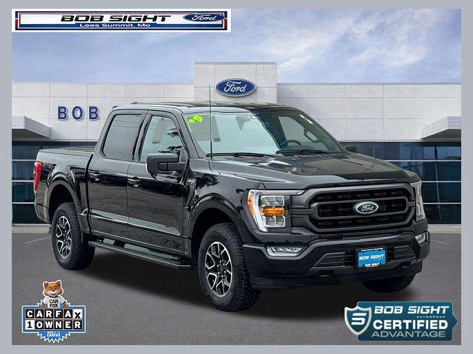 2023 Ford F-150