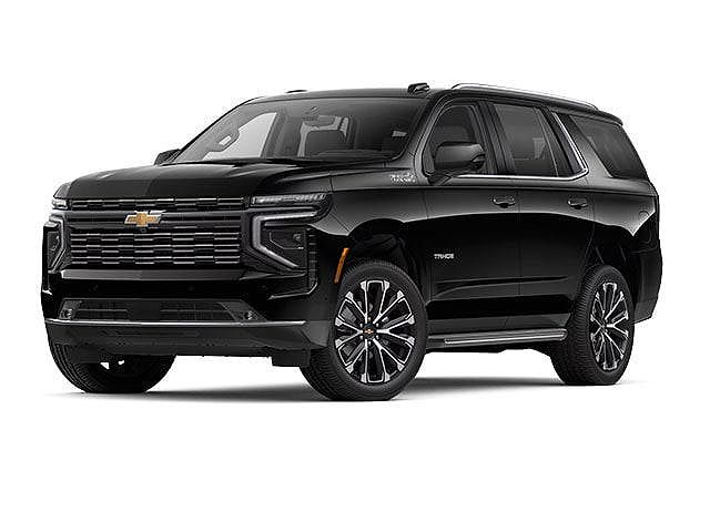 2025 Chevrolet Tahoe