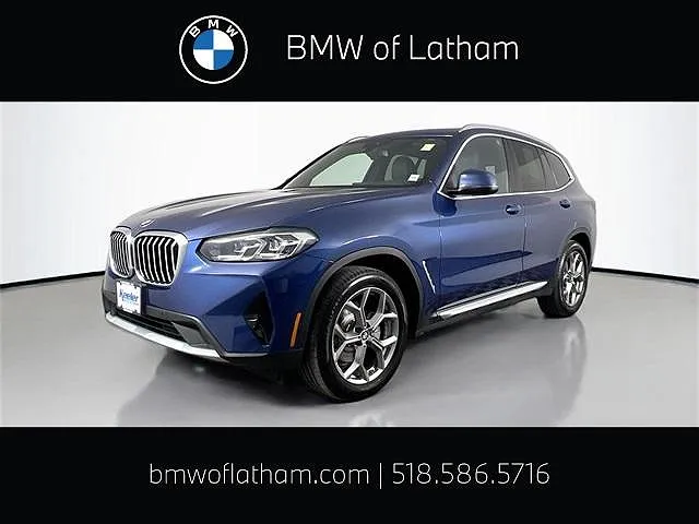 2024 BMW X3