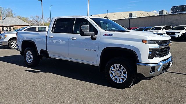 2025 Chevrolet Silverado 2500HD