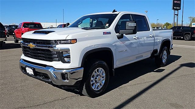 2025 Chevrolet Silverado 2500HD