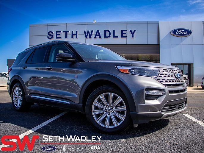 2021 Ford Explorer