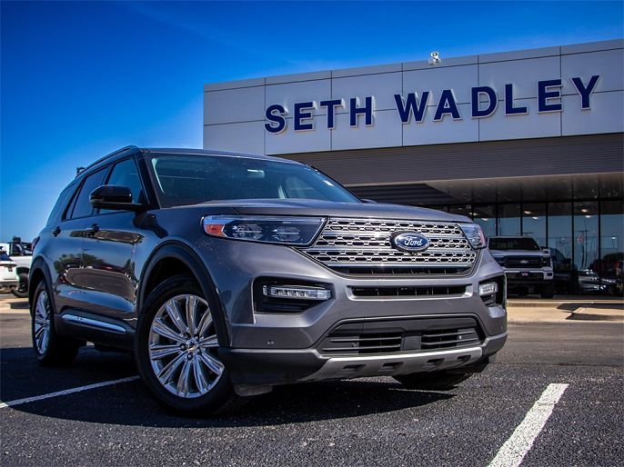 2021 Ford Explorer