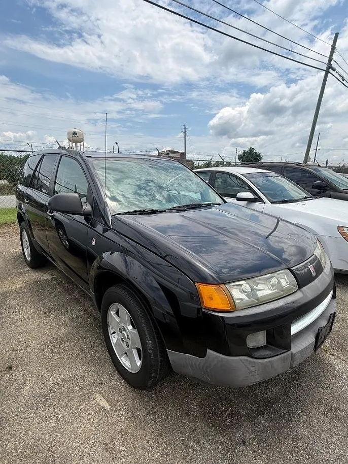 2004 Saturn VUE