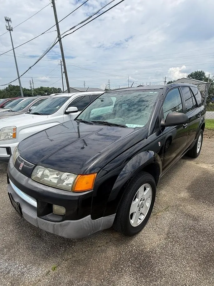 2004 Saturn VUE
