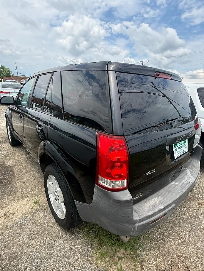 2004 Saturn VUE