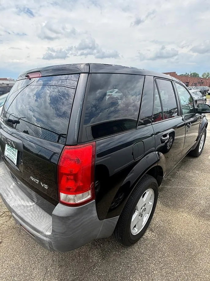 2004 Saturn VUE