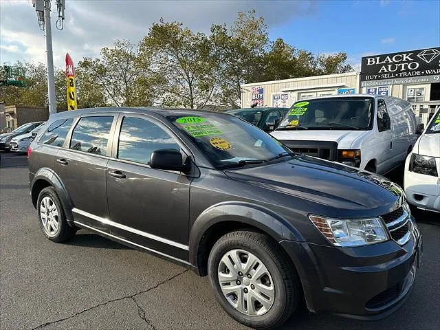 2015 Dodge Journey