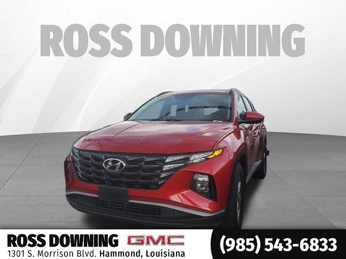 2023 Hyundai Tucson