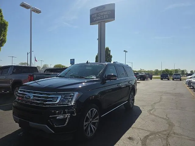 2021 Ford Expedition