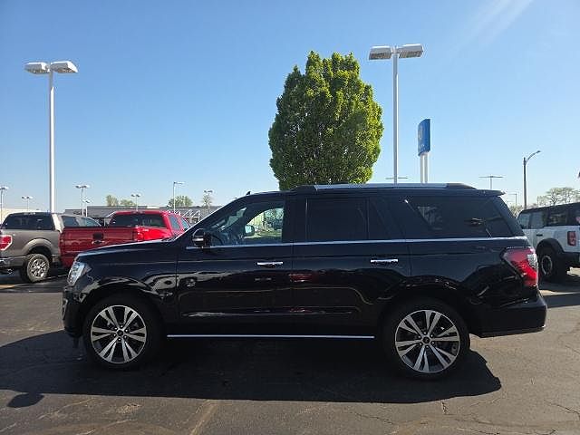 2021 Ford Expedition