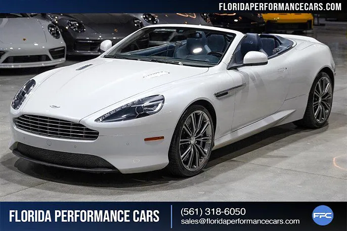2013 Aston Martin DB9