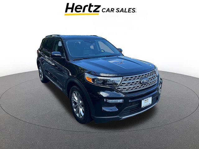 2024 Ford Explorer