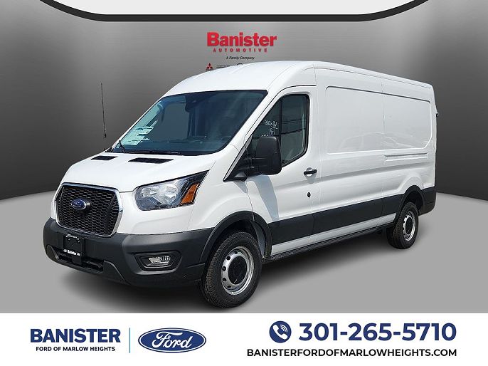 2025 Ford Transit