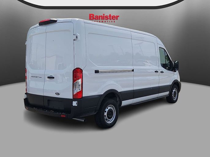 2025 Ford Transit