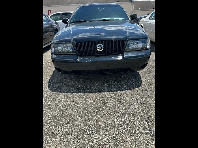 2003 Mercury Marauder