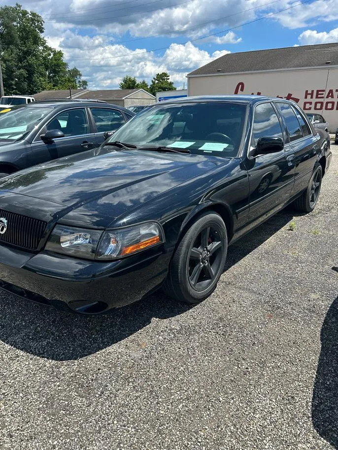 2003 Mercury Marauder