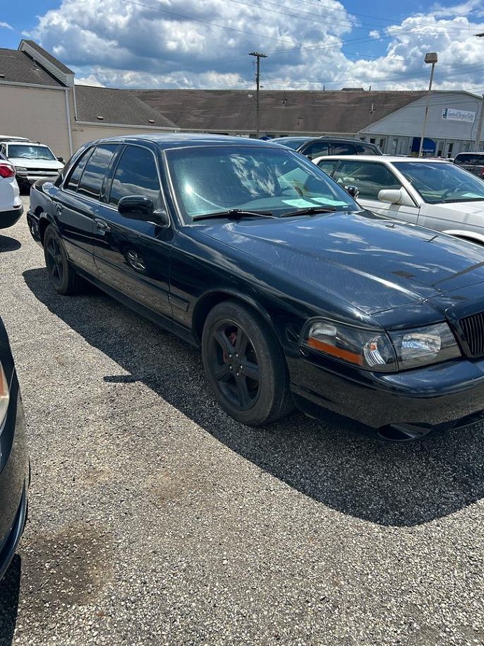 2003 Mercury Marauder
