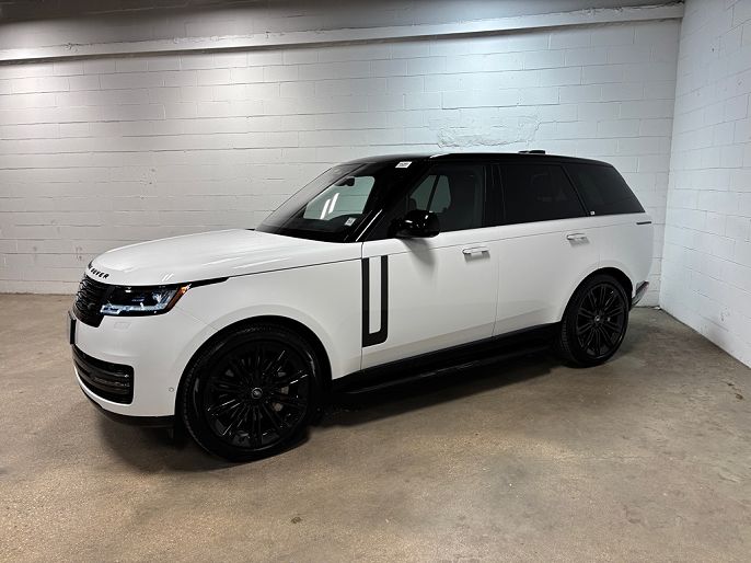 2023 Land Rover Range Rover