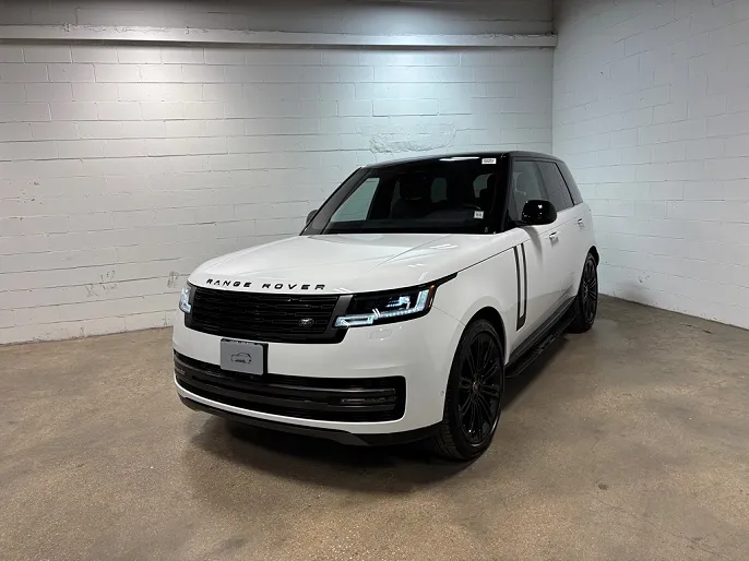 2023 Land Rover Range Rover