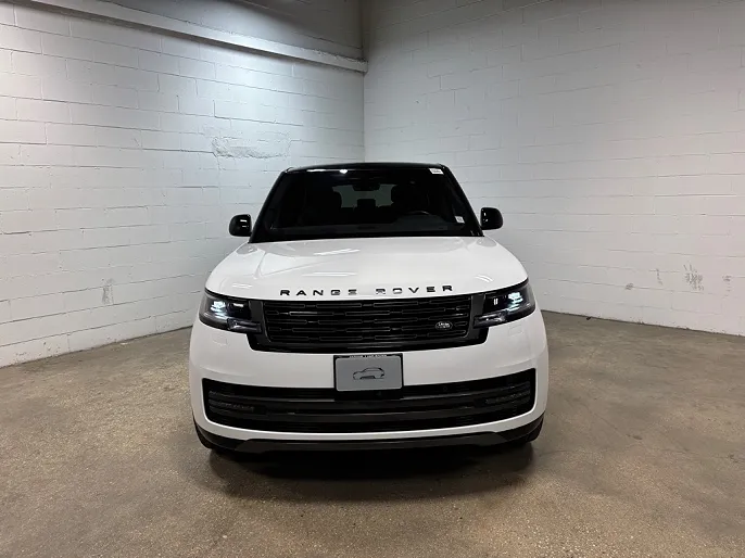 2023 Land Rover Range Rover