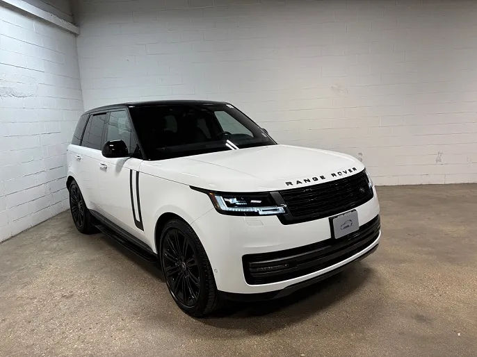 2023 Land Rover Range Rover