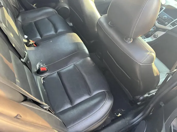 2015 Chevrolet Cruze