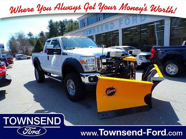 2015 Ford F-350