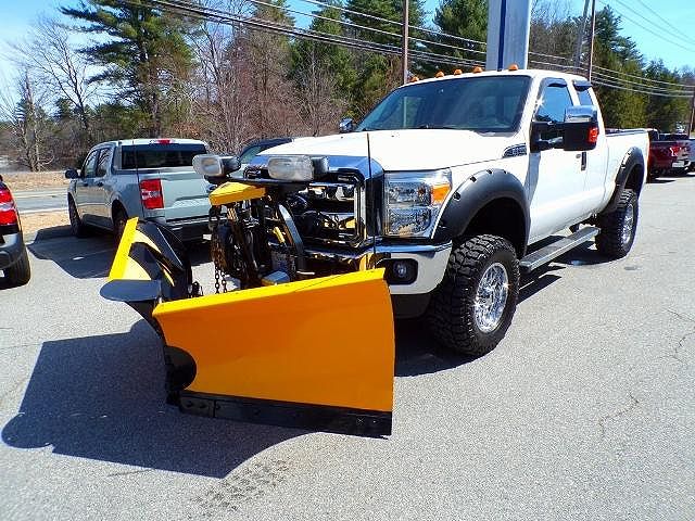 2015 Ford F-350