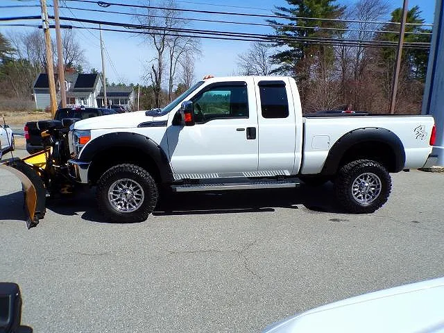 2015 Ford F-350