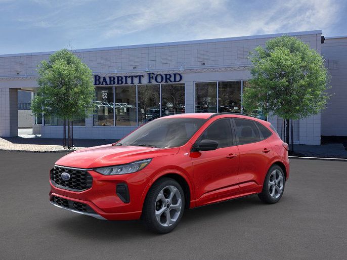 2024 Ford Escape