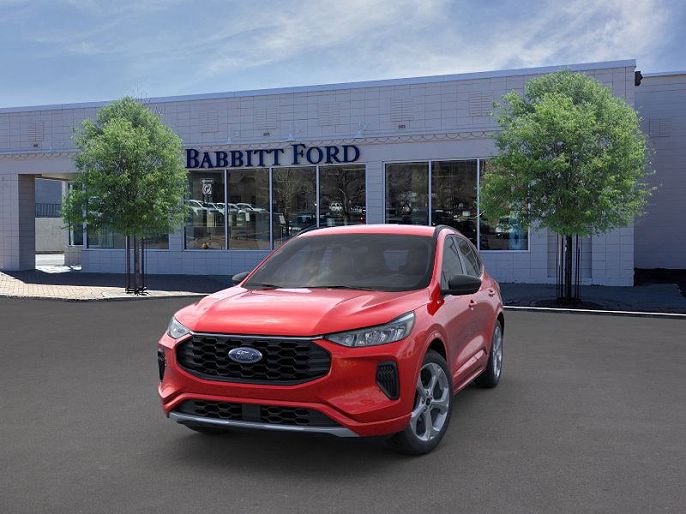 2024 Ford Escape