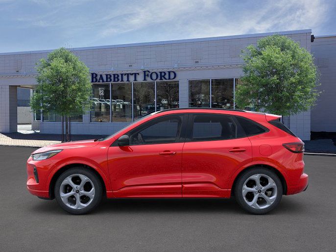 2024 Ford Escape