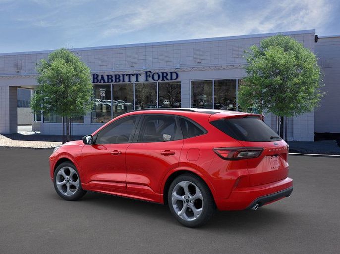 2024 Ford Escape