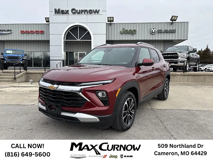 2024 Chevrolet TrailBlazer