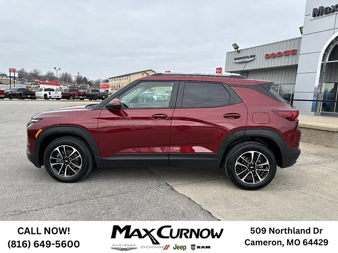 2024 Chevrolet TrailBlazer