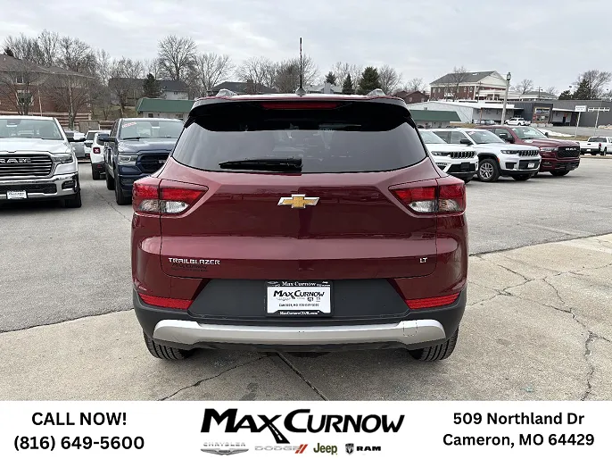 2024 Chevrolet TrailBlazer