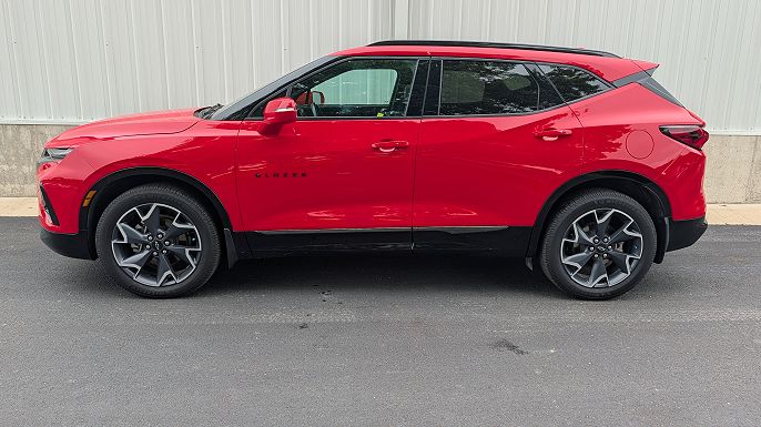 2020 Chevrolet Blazer