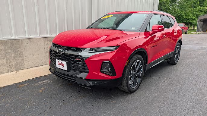 2020 Chevrolet Blazer