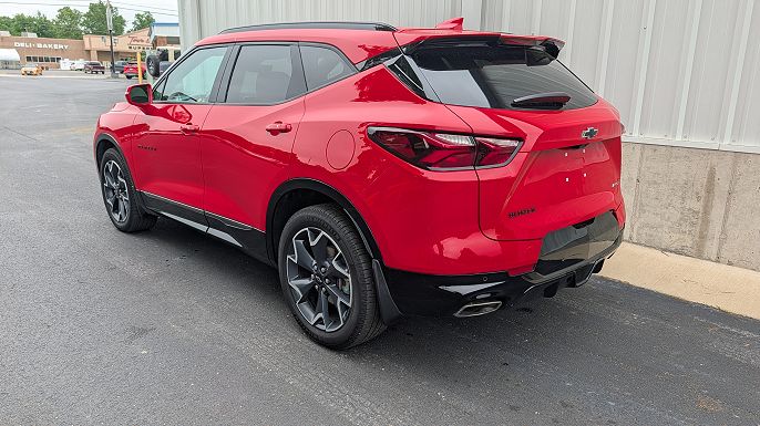 2020 Chevrolet Blazer