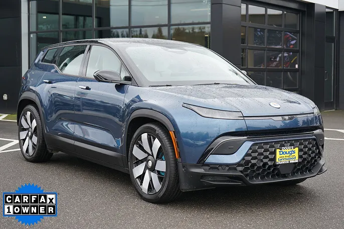 2023 Fisker Ocean
